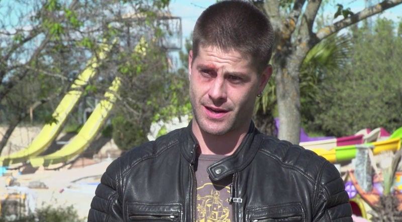 Luis Fernández confiesa cuál es la secuencia de Sandra y Culebra que recuerda con más cariño en 'Los Protegidos'