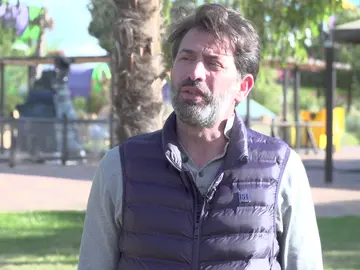 Antonio Garrido: “Me crucé con Daniel Avilés por el pasillo y no le reconocí” Antonio Garrido: “Me crucé con Daniel Avilés por el pasillo y no le reconocí”