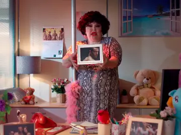 Paca La Piraña se estrena con el pole dance para 'Toy Boy': "Me voy a poner morada" Paca La Piraña se estrena con el pole dance para 'Toy Boy': "Me voy a poner morada"
