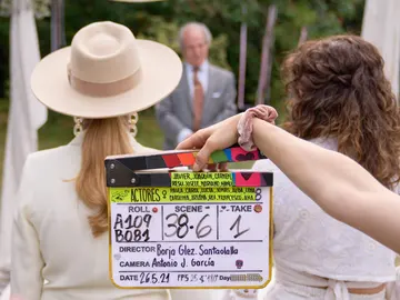 El making of de la cuarta temporada de #Luimelia El making of de la cuarta temporada de #Luimelia