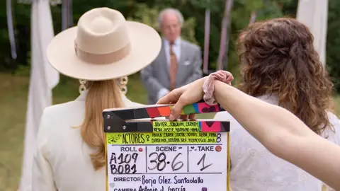 El making of de la cuarta temporada de #Luimelia El making of de la cuarta temporada de #Luimelia