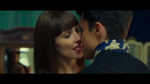 Macarena, puro fuego en la segunda temporada de 'Toy Boy': "Para mí el sexo es violencia" Macarena, puro fuego en la segunda temporada de 'Toy Boy': "Para mí el sexo es violencia"