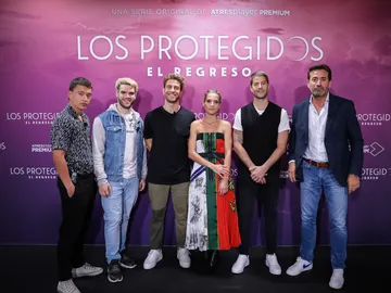 ¿Dónde puedo ver el preestreno de ‘Los Protegidos: el regreso? ¿Dónde puedo ver el preestreno de ‘Los Protegidos: el regreso?