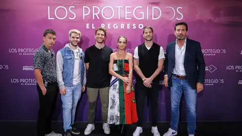 ¿Dónde puedo ver el preestreno de ‘Los Protegidos: el regreso? ¿Dónde puedo ver el preestreno de ‘Los Protegidos: el regreso?