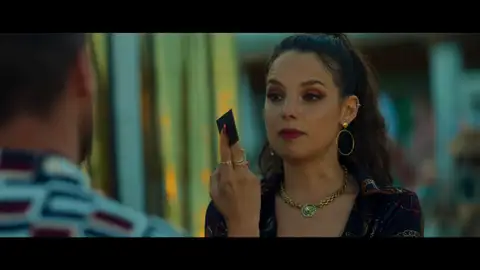 Rania incita a Iván: "Si tienes suerte, tu próxima jefa" Estreno el 26 de septiembre