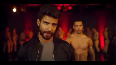 ¿Los Toy Boys tienen nuevo compañero? 'Toy Boy'