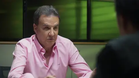 José Ramón de la Morena y el fichaje de Ronaldo: “Florentino Pérez me dijo que si lo publicaba ya me lo cargaba todo” 'Pongamos que hablo de Ronaldo'