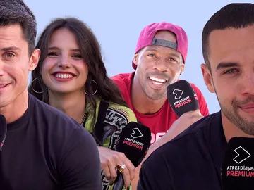 Loas razones para no perderte el estreno de la segunda temporada de 'Toy Boy' Loas razones para no perderte el estreno de la segunda temporada de 'Toy Boy'