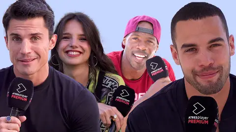 Loas razones para no perderte el estreno de la segunda temporada de 'Toy Boy' Loas razones para no perderte el estreno de la segunda temporada de 'Toy Boy'