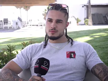 Carlo Constanzia: “Juanjo y yo tenemos una fuerte conexión que se nota fuera de la escena” Carlo Constanzia: “Juanjo y yo tenemos una fuerte conexión que se nota fuera de la escena”