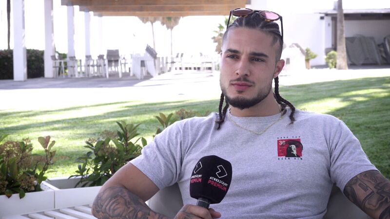 Carlo Costanzia: “Juanjo y yo tenemos una fuerte conexión que se nota fuera de la escena”