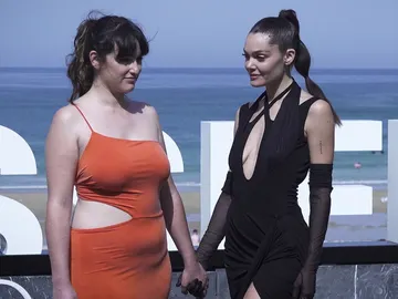 Así ha sido el preestreno de 'Cardo' en el Festival de San Sebastián Así ha sido el preestreno de 'Cardo' en el Festival de San Sebastián
