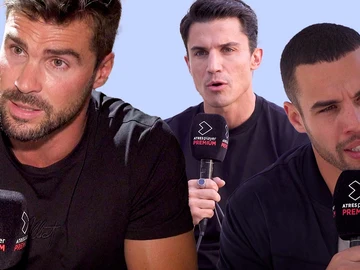 Las claves de la segunda temporada de ‘Toy Boy’: Nuevos personajes, amor, acción y mucho sexo Las claves de la segunda temporada de ‘Toy Boy’: Nuevos personajes, amor, acción y mucho sexo