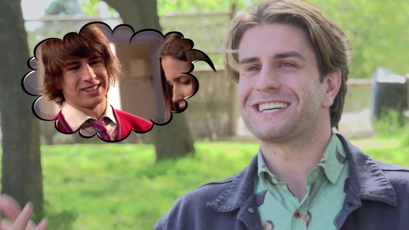 Mario Marzo: “Yo me quedaría con la secuencia del pavo de Lucas”