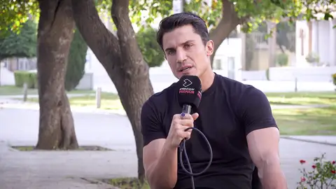 Álex González: “Ojalá podamos conectar con el público” Álex González: “Ojalá podamos conectar con el público”
