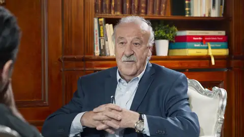 Vicente del Bosque sobre Ronaldo y las fiestas: “Siempre he tenido la sana costumbre de no meterme en la vida privada” Vicente del Bosque sobre Ronaldo y las fiestas: “Siempre he tenido la sana costumbre de no meterme en la vida privada”