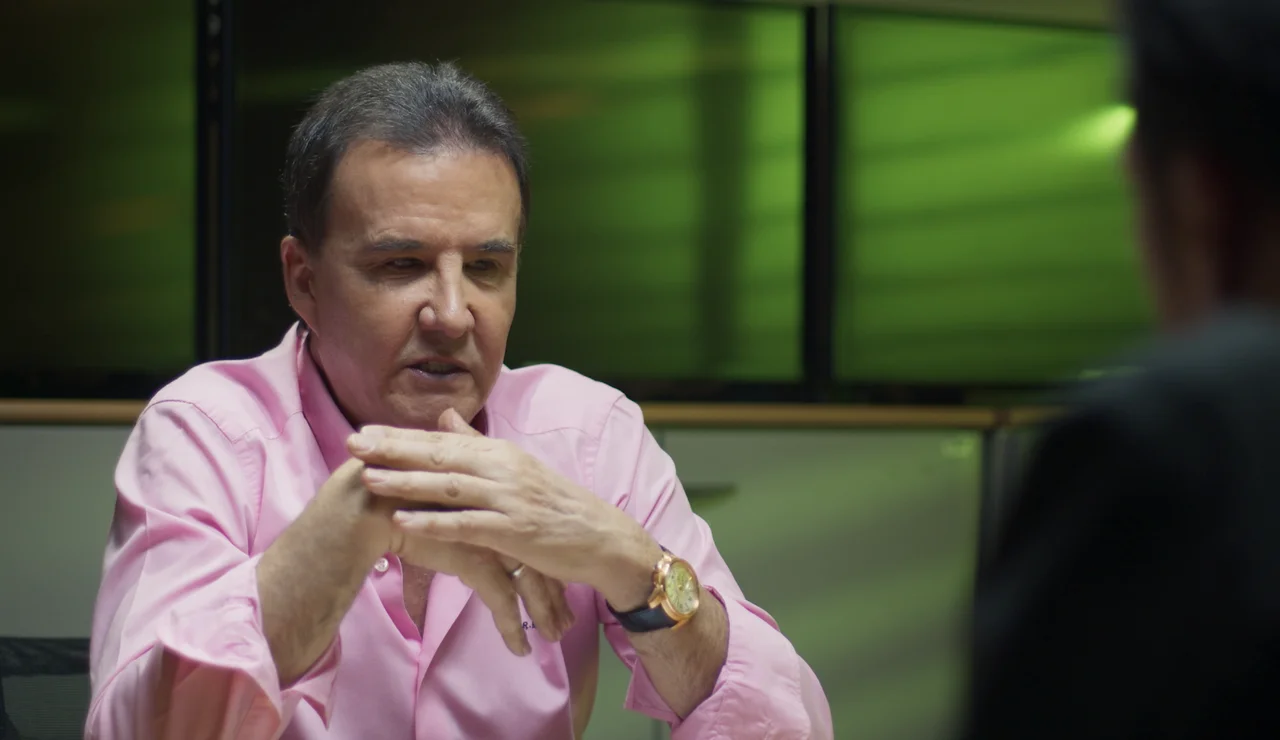 Jose Ramón de la Morena