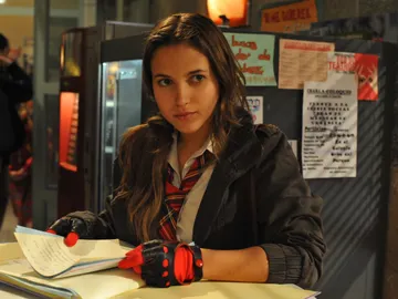 Ana Fernández es Sandra Ana Fernández es Sandra