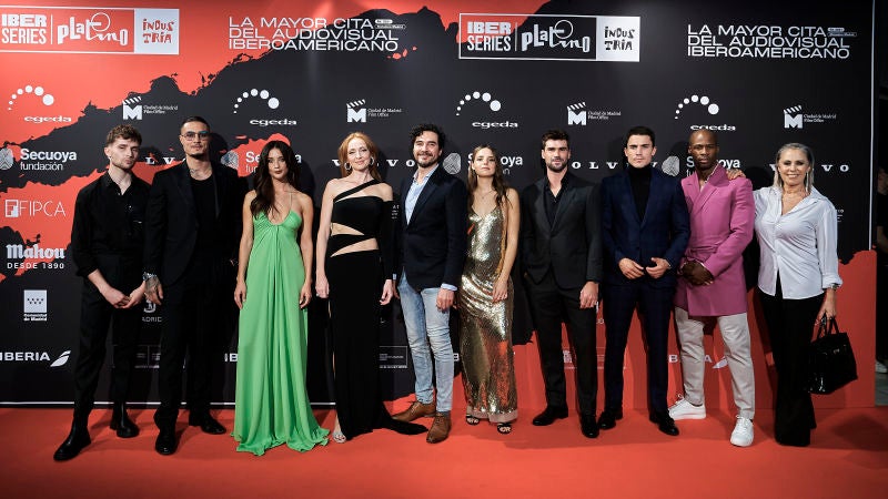 Nos adentramos en la presentación de la segunda temporada del fenómeno 'Toy Boy'