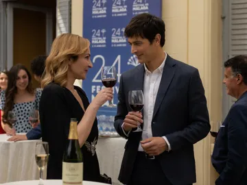 Ana Milán y Manu en 'By Ana Milán' Ana Milán y Manu en 'By Ana Milán'