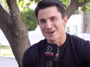 Álex González: "Me habría gustado interpretar a un 'Toy Boy' por bailar" Álex González: "Me habría gustado interpretar a un 'Toy Boy' por bailar"