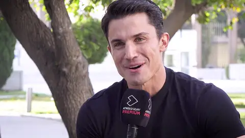 Álex González: "Me habría gustado interpretar a un 'Toy Boy' por bailar" Álex González: "Me habría gustado interpretar a un 'Toy Boy' por bailar"