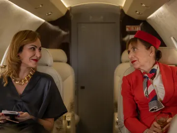 La abuela de Ana regresa del más allá para hacerla dudar de sus decisiones La abuela de Ana regresa del más allá para hacerla dudar de sus decisiones