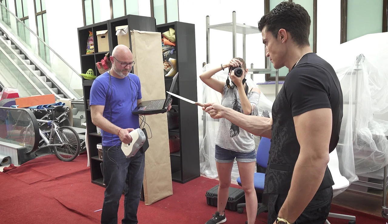 ¿Qué relación tiene la cabecera de 'Toy Boy' con la de 'La casa de papel'?