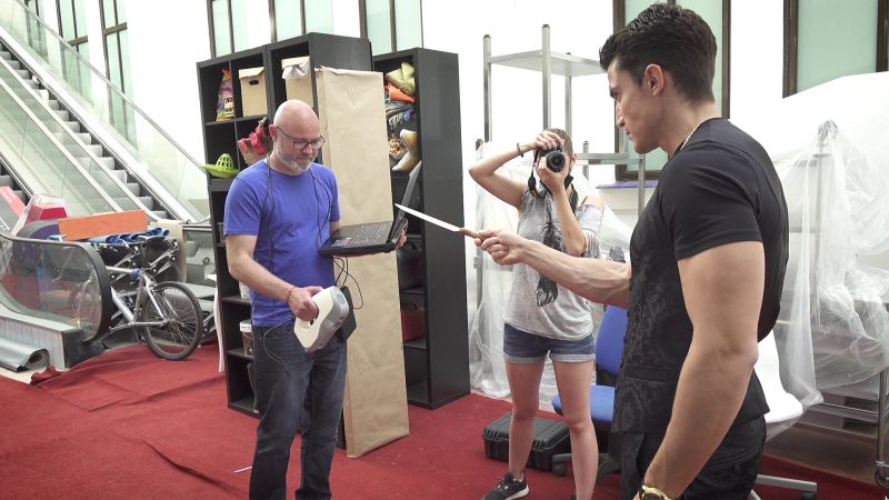 ¿Qué relación tiene la cabecera de 'Toy Boy' con la de 'La casa de papel'?