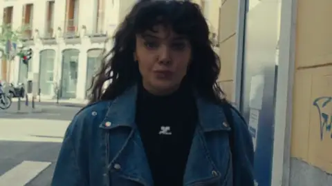 Ana Rujas es María en 'Cardo' Ana Rujas es María en 'Cardo'