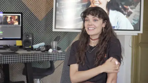 Ana Rujas: "María es un personaje que pierde la fe" Ana Rujas: "María es un personaje que pierde la fe"