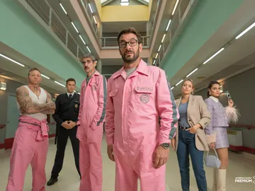 El reparto de ‘Dos años y un día’ El reparto de ‘Dos años y un día’