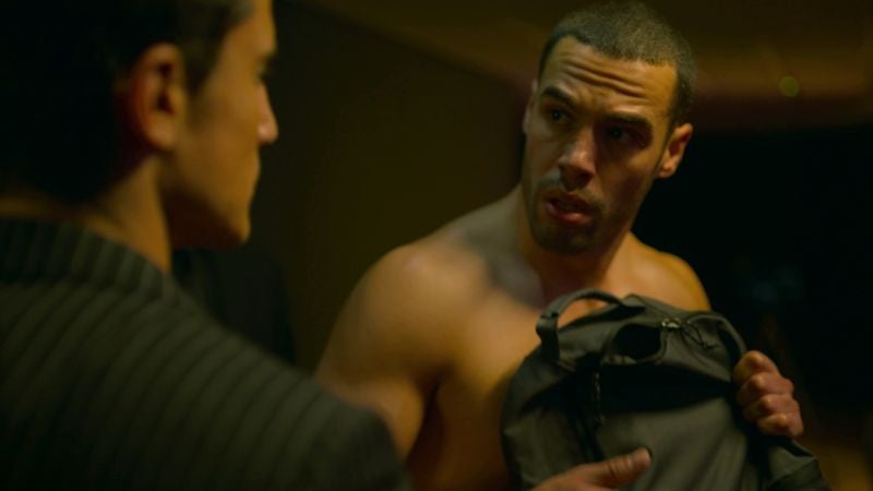 Un amor a prueba de bombas: El Turco encarga a Hugo una difícil tarea