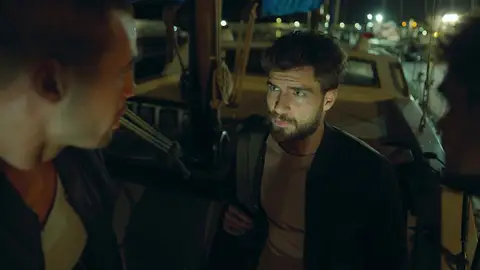 Darío, un personaje con luces y sombras, llega a la Costa del Sol Darío, un personaje con luces y sombras, llega a la Costa del Sol