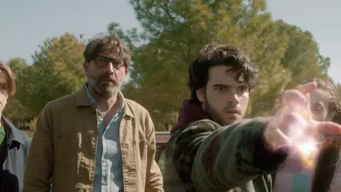 Los Protegidos: el regreso Los Protegidos: el regreso