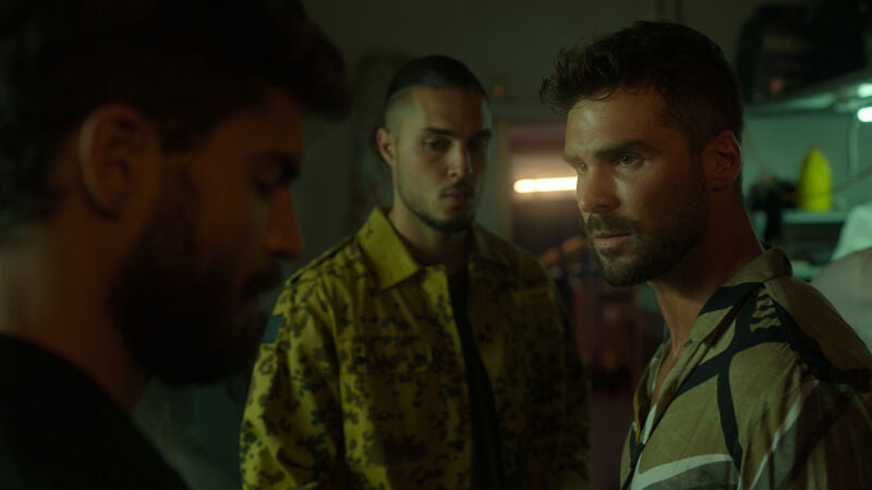 Una nube de sospechas y muchos secretos ocultos en el capítulo 7 de ‘Toy Boy’