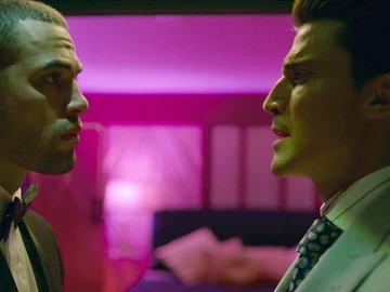El Turco, a Hugo: “¿Te cuento un secreto? Estás muerto” El Turco, a Hugo: “¿Te cuento un secreto? Estás muerto”