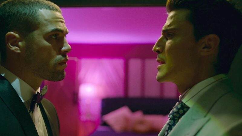 El Turco, a Hugo: “¿Te cuento un secreto? Estás muerto”