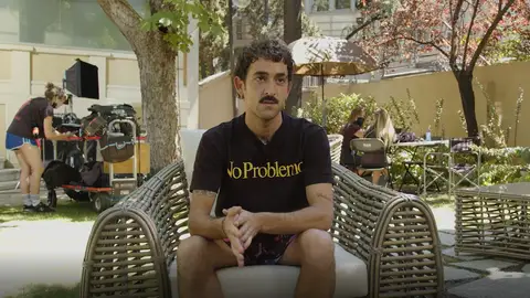 Alfonso Mancha, director de arte. Alfonso Mancha, director de arte.