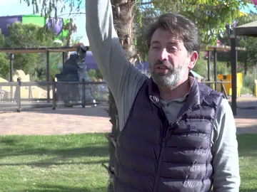 Antonio Garrido recuerda su secuencia más dura en ‘Los Protegidos’ Antonio Garrido recuerda su secuencia más dura en ‘Los Protegidos’