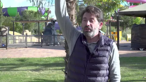 Antonio Garrido recuerda su secuencia más dura en ‘Los Protegidos’ Antonio Garrido recuerda su secuencia más dura en ‘Los Protegidos’