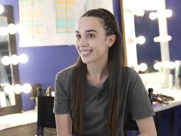 Maggie García: “Me he sentido en casa, siendo la nueva en ‘Los Protegidos: el regreso” Maggie García: “Me he sentido en casa, siendo la nueva en ‘Los Protegidos: el regreso”