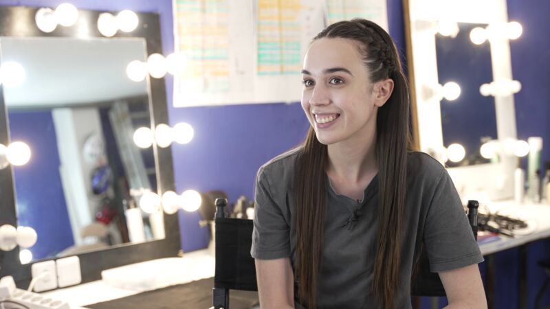 Maggie García: “Me he sentido en casa, siendo la nueva en ‘Los Protegidos: el regreso”