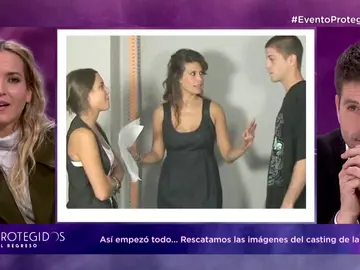La divertida reacción de los protagonistas de 'Los Protegidos: el regreso' al ver su casting La divertida reacción de los protagonistas de 'Los Protegidos: el regreso' al ver su casting