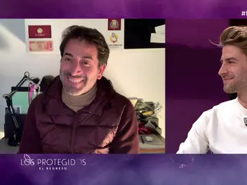 Las emocionantes palabras de Antonio Garrido: "Los Protegidos, en la vida real, seguimos siendo una familia" Las emocionantes palabras de Antonio Garrido: "Los Protegidos, en la vida real, seguimos siendo una familia"