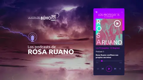 Los secretos del podcast de Rosa Ruano 3 Los secretos del podcast de Rosa Ruano 3