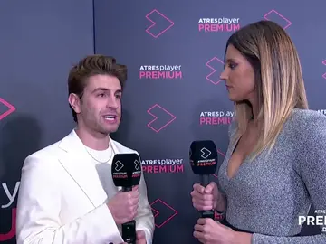 Mario Marzo habla sobre 'Los Protegidos: El regreso': "Ha sido muy especial volver a juntarnos todos" Mario Marzo habla sobre 'Los Protegidos: El regreso': "Ha sido muy especial volver a juntarnos todos"