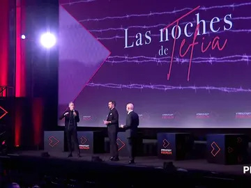 ‘Las Noches de Tefía’, nueva serie original que prepara ATRESplayer PREMIUM ‘Las Noches de Tefía’, nueva serie original que prepara ATRESplayer PREMIUM