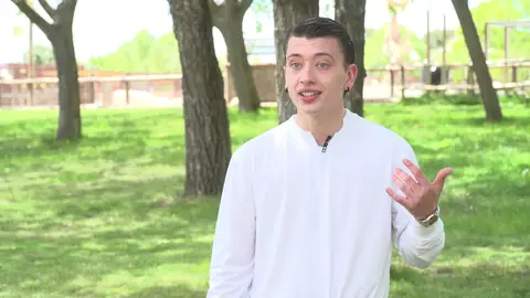 Javier Mendo: “Borja Ruano sigue con cositas del pasado” Javier Mendo: “Borja Ruano sigue con cositas del pasado”