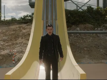 Borja Ruano en 'Los Protegidos: el regreso' Borja Ruano en 'Los Protegidos: el regreso'